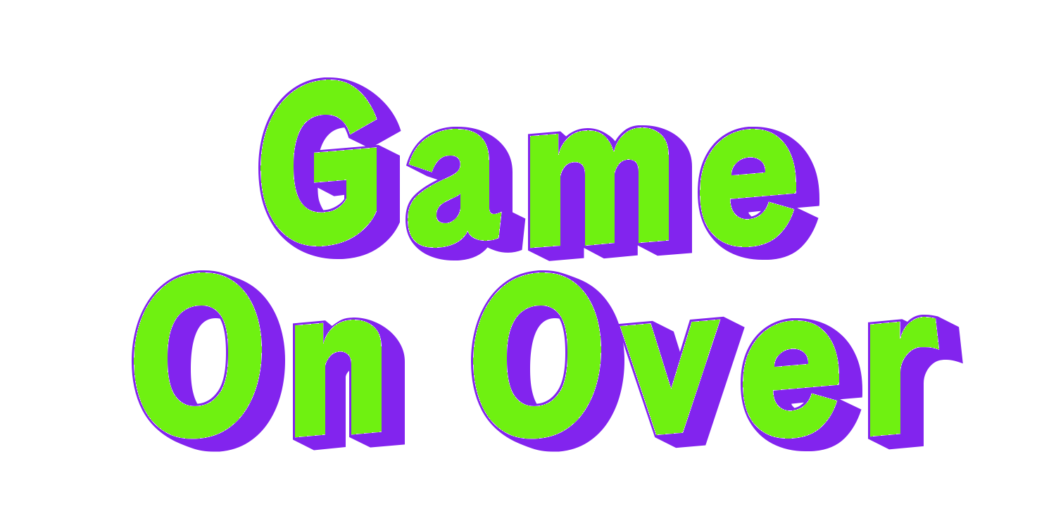 GameOnOver